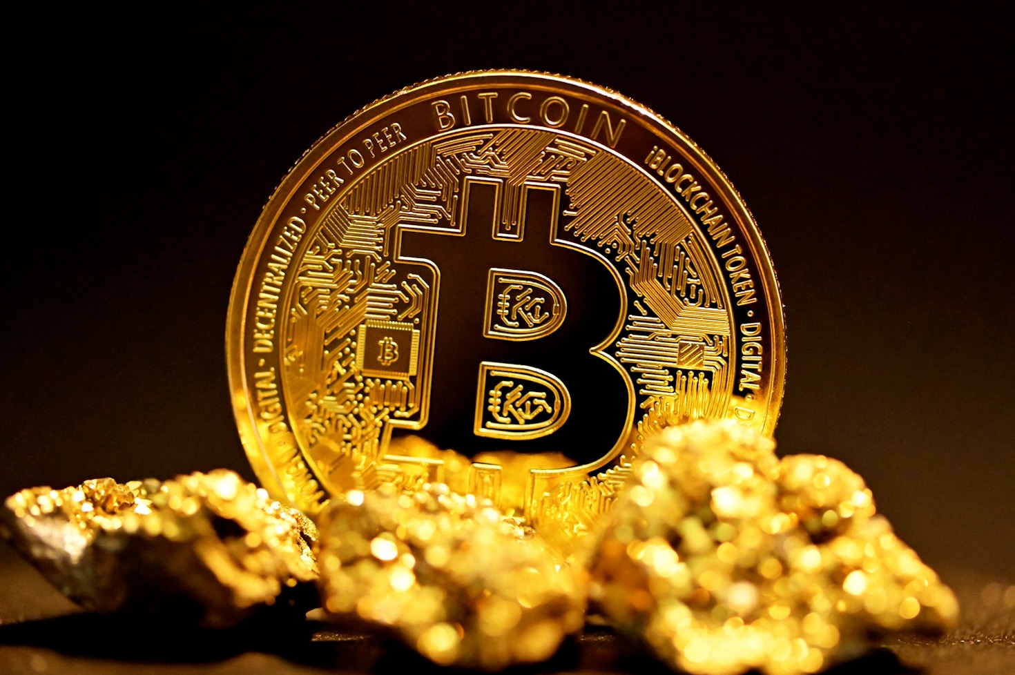Taxas Baixas: Vantagem Competitiva do Bitcoin